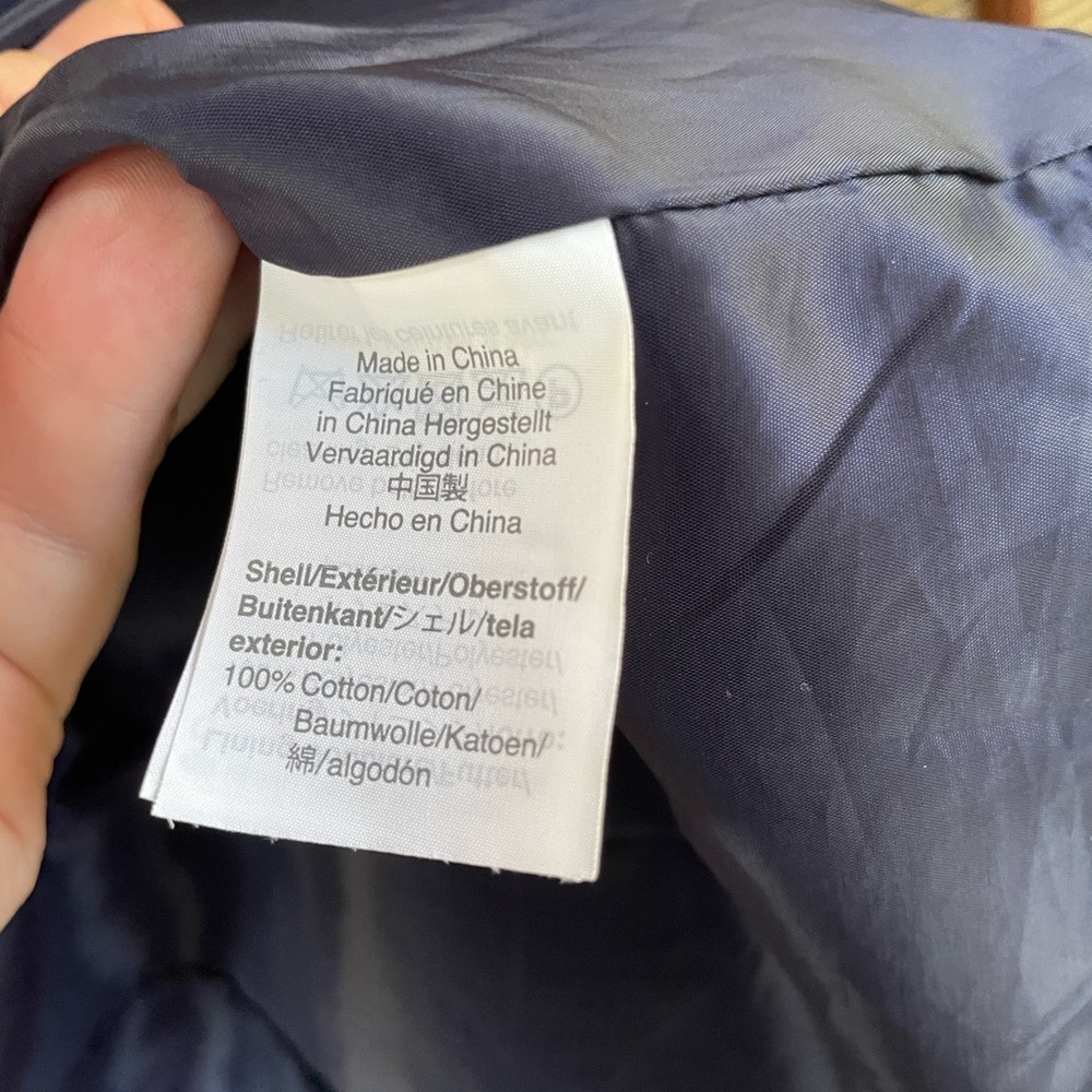 J Crew Icon Trench Coat - Picture 8 of 9